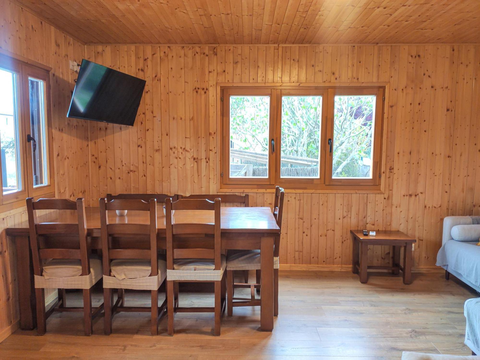 Casita De Madera Hébergement de vacances Gérone